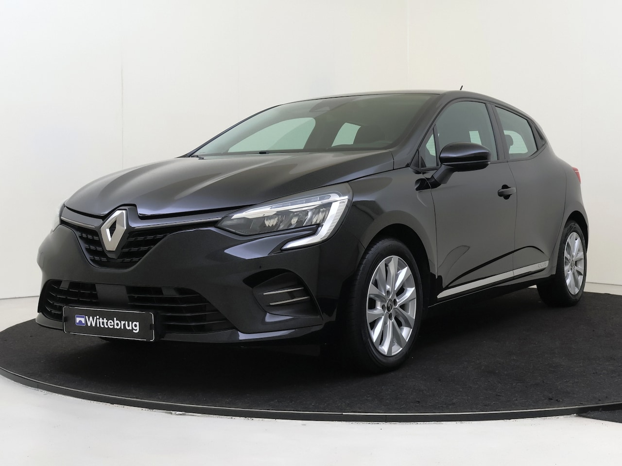 Renault Clio - 1.0 TCe Bi-Fuel Zen 1.0 TCe Bi-Fuel Zen - AutoWereld.nl