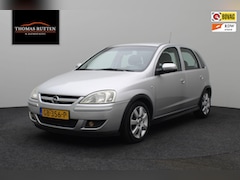 Opel Corsa - 1.2-16V Essentia 2006 | Airco | Radio CD | Centrale Vergrendeling | Elektrische Ramen | St