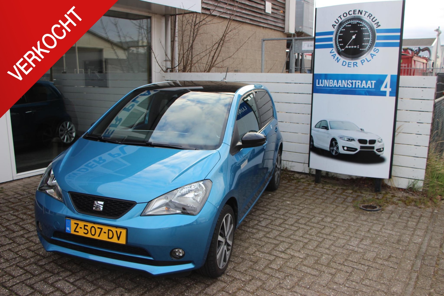 SEAT Mii Electric - electric Plus electric Plus - AutoWereld.nl