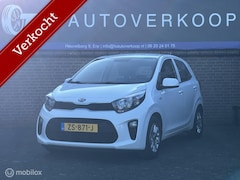 Kia Picanto - 1.0 MPi DynamicLine+CARPLAY+CAMERA+CRUISE+NAVI