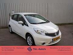 Nissan Note - 1.2 Acenta