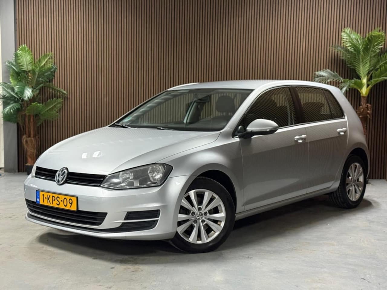 Volkswagen Golf - 1.2 TSI Trendline 1.2 TSI Trendline - AutoWereld.nl