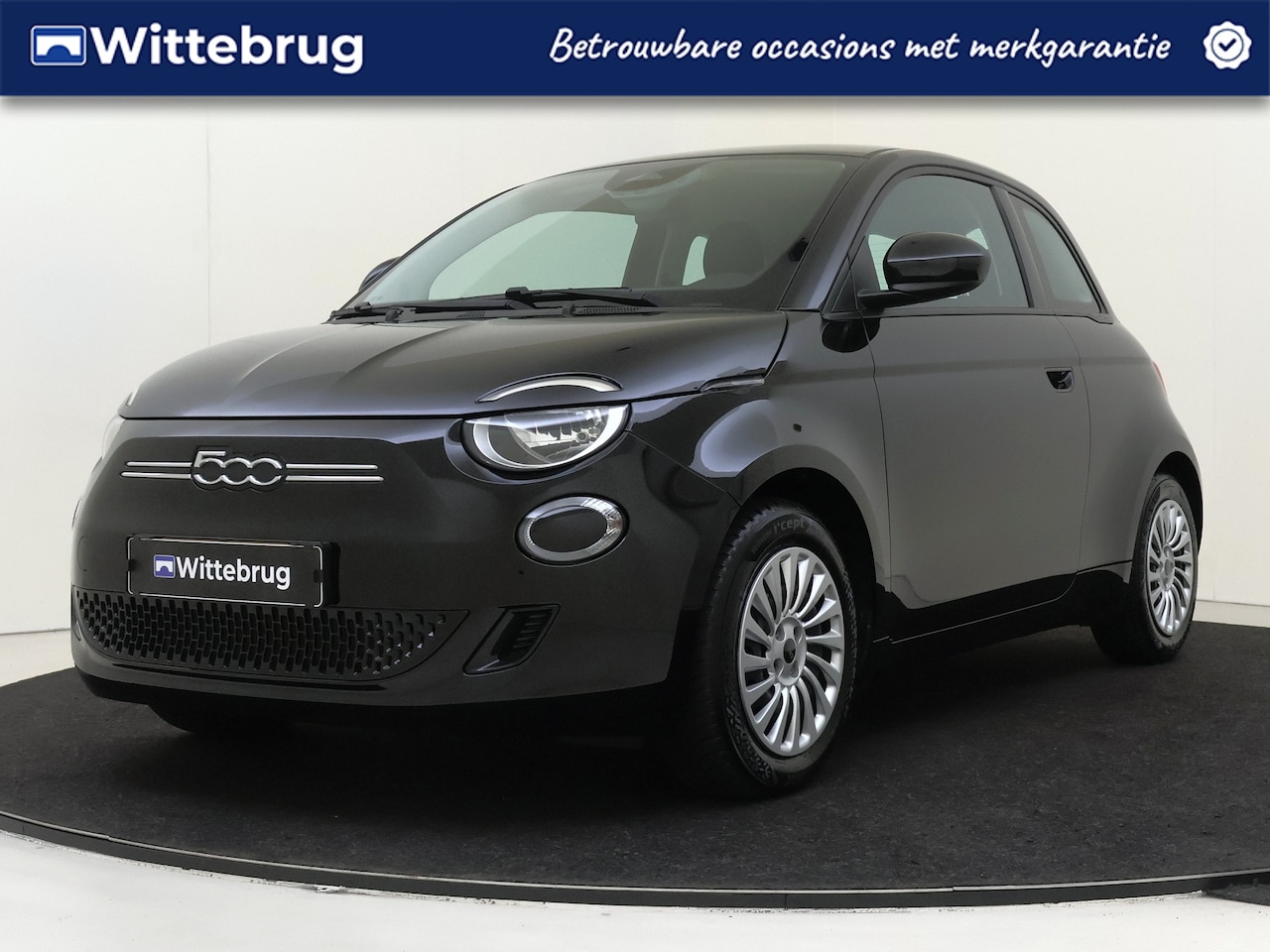 Fiat 500 - Urban 42 kWh - AutoWereld.nl