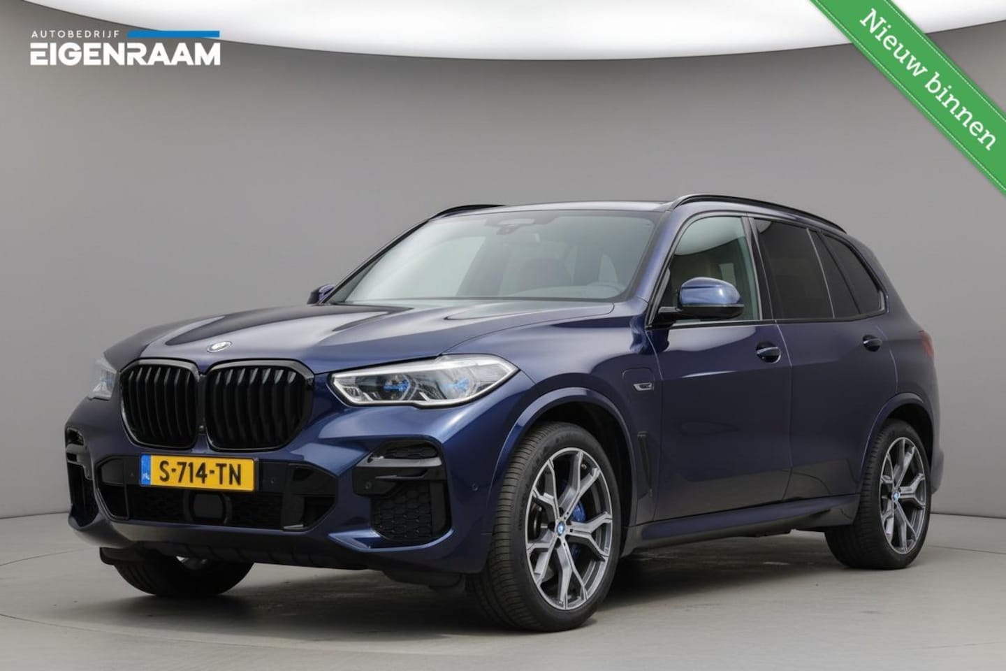 BMW X5 - xDrive45e M-Sport | Pano | Trekhaak | Laser | 360 camera - AutoWereld.nl