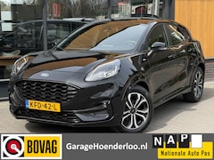 Ford Puma - 1.0 EcoBoost Hybrid ST-Line Stoel/Stuurverwarming. Garantie