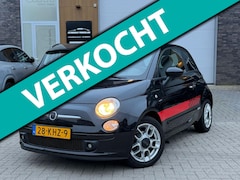 Fiat 500 - 1.2 Sport | automaat | goed onderhouden |