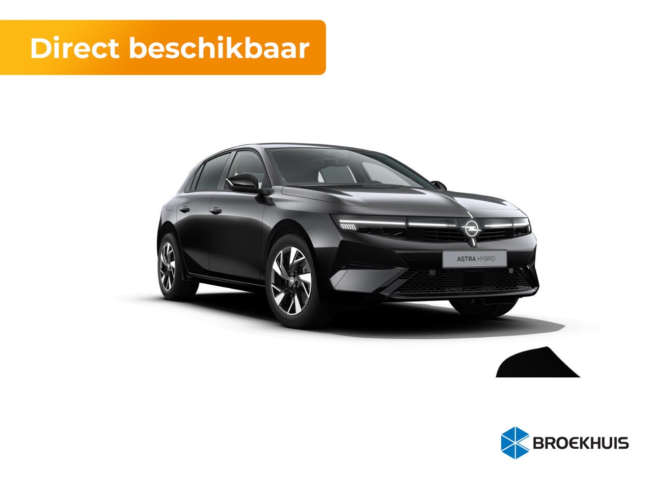 Opel Astra - GS - Hybrid | Achteruitrijcamera 180° | Adaptive Cruise control | Dode hoek waarschuwing - AutoWereld.nl