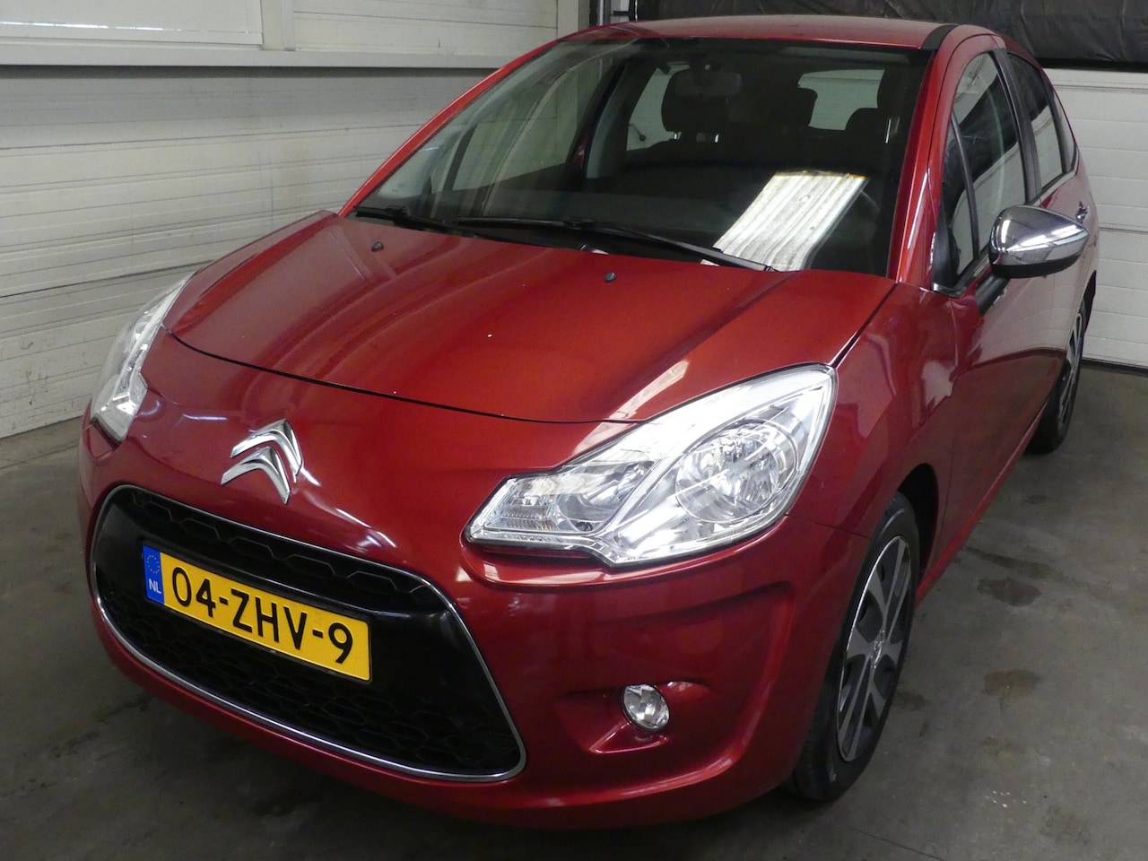Citroën C3 - 1.2 VTi Collection - Cruise Control - Airco - AutoWereld.nl