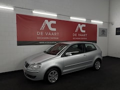 Volkswagen Polo - 1.4-16V Optive - DEALERONDERHOUD/AIRCO/NAP