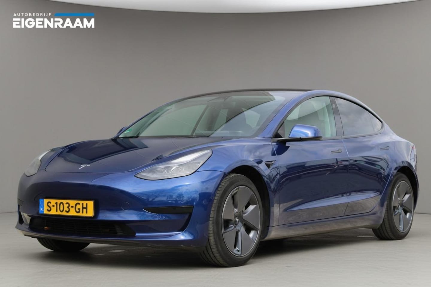 Tesla Model 3 - Standard RWD Plus 60kWh - AutoWereld.nl