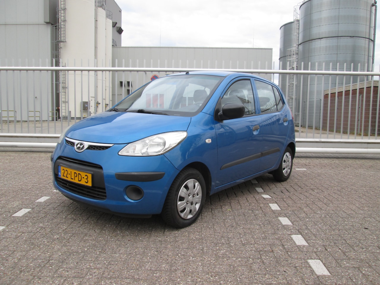 Hyundai i10 - 1.1 Pure - AutoWereld.nl