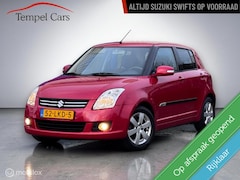 Suzuki Swift - 1.3 Limited| All Season| NAP| stoelverwarming