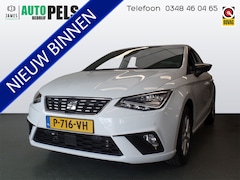 SEAT Ibiza - 1.0 TSI Business Intense, Automaat, Navigatie, Achteruitrijcamera, Clima controle, Cruise