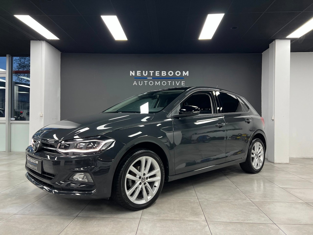Volkswagen Polo - 1.0 TSI Highline CLIMA | ACC | PDC | LED | - AutoWereld.nl
