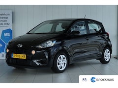 Hyundai i10 - 1.0 Comfort 5-zits | Cruise Control | Airco | Carplay | Elekt. ramen | Lane-Assist
