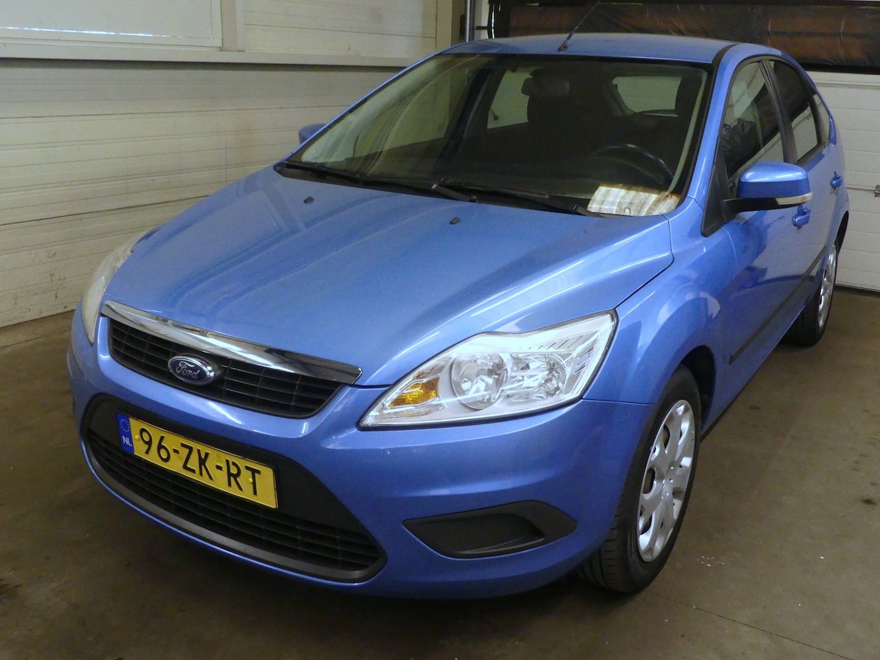 Ford Focus - 1.6 Trend - Airco - Cruise Control - AutoWereld.nl