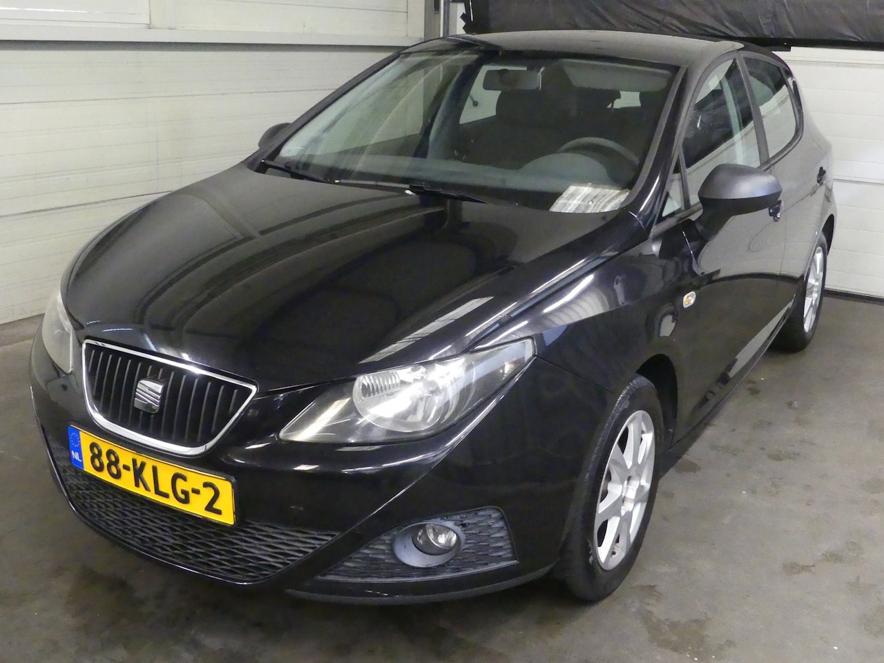 SEAT Ibiza - 1.4 Spirit - Cruise Control - Mooie Auto - AutoWereld.nl