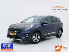 Kia Niro - 1.6 GDi PHEV ExecutiveLine leer open dak JBL adapt