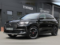 DS 7 Crossback - E-Tense 300pk 4x4 Performance Line - Schuif kanteldak - Alcantara - Volle uitvoering Led v