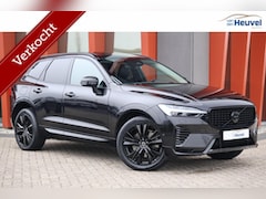 Volvo XC60 - T6 Recharge AWD Black Edition | Longe Range | Stoelverwarming | Panoramadak | HUD | 360° C