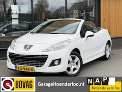 Peugeot 207 CC - 120pk Stoelverwarming, Windscherm, PDC. Zeer netjes