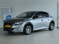 Peugeot e-208 - EV Allure Pack 50 kWh | Cruise Control | Camera | Carplay | Climate Control | LMV | LED |
