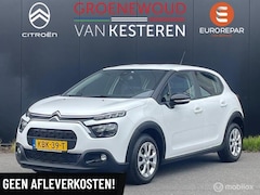 Citroën C3 - Feel | Navi | Parkeersensoren |