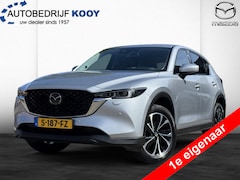 Mazda CX-5 - 2.0 165pk Luxury / Leder / Bose / Elektr. stoelen met geheugen