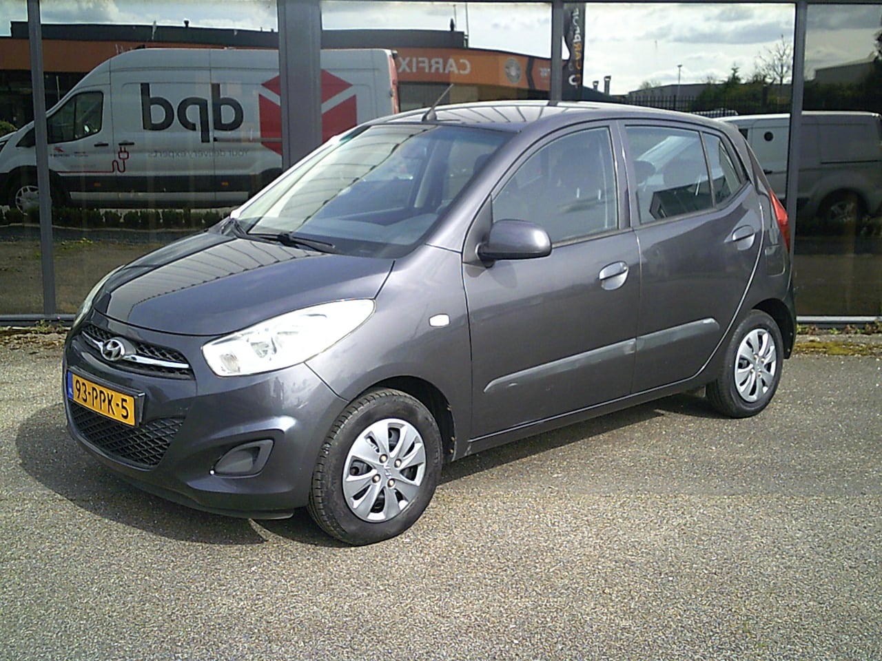 Hyundai i10 - 1.1 Pure - AutoWereld.nl