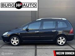 Peugeot 307 SW - 1.6 16V - APK T/M 12-02-2027 - 7 ZITS - ECC - CRUISE CONTROLE - PANORAMADAK - TREKHAAK - L