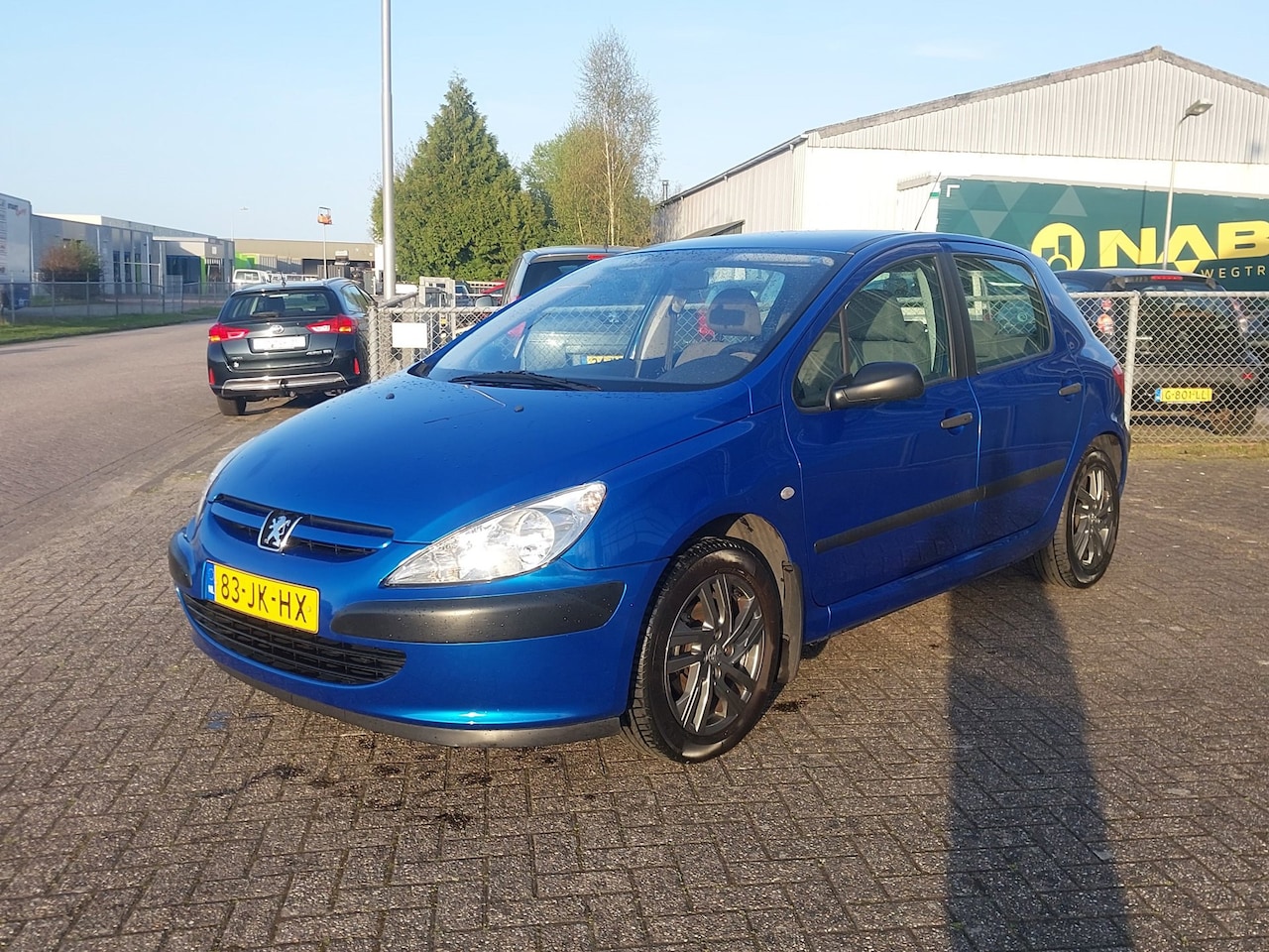 Peugeot 307 - 1.4 XR !! 100.000 km + jaar Apk !! - AutoWereld.nl