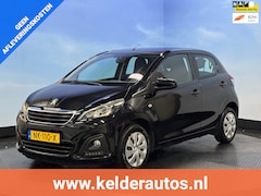 Peugeot 108 - 1.0 e-VTi Active Airco | 5 drs | Elkr. pakket