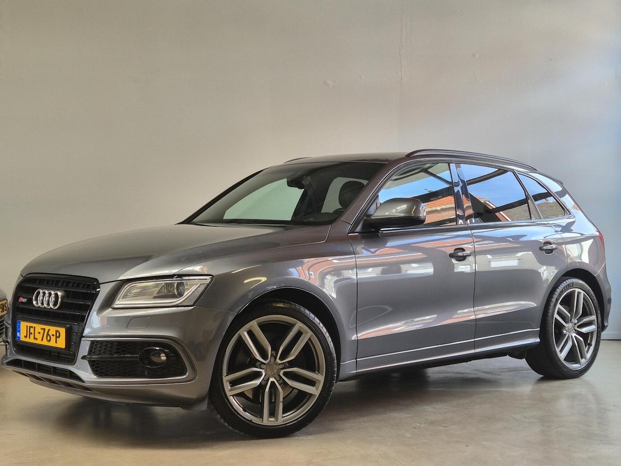 Audi SQ5 - 3.0 TDI SQ5 quattro - AutoWereld.nl