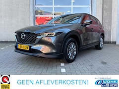 Mazda CX-5 - 2.0 e-SkyActiv-G M Hybrid 165 Centre-Line|Trekhaak|Apple CarPlay/Android Auto|Camera|Rijkl