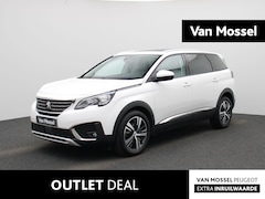 Peugeot 5008 - 1.5 BlueHDI ALLURE | 130 PK | PANORAMADAK | 5 ZITS | HALF LEER | NAVIGATIE | PDC | CLIMA |