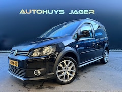 Volkswagen Caddy - 1.6 TDI Trendline Scherm Sensoren Stoelverwarming