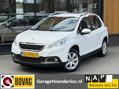 Peugeot 2008 - 1.2 Style Navi, Cruise control, PDC. Nwe Distributie Garantie