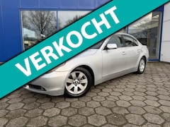 BMW 5-serie - 530i Executive Automaat - Cruise ctrl. - APK