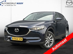 Mazda CX-5 - 2.0 SkyActiv-G 165pk Leren bekleding / Bose Audio / Trekhaak