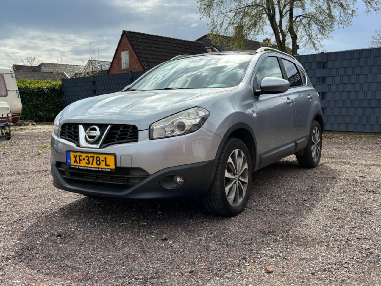 Nissan Qashqai - 1.5 dCi Connect Ed. 2e eigenaar - AutoWereld.nl
