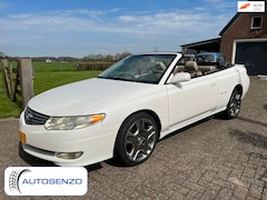 Toyota Camry - 3.0 V6 Solara 2drs Cabriolet Automaat