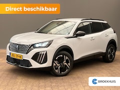 Peugeot 2008 - Allure | Advanced Active Safety Brake met camera en radar | Climate Control | Dashboard in