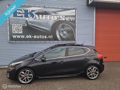 Kia Cee'd - 1.6 T-GDi GT Sport 205pk. Keurig Alle opties