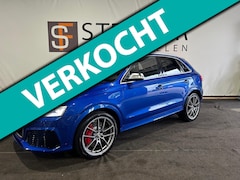 Audi Q3 - 2.5 TFSI RS Q3 quattro Pro Line Plus