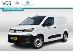 Citroën Berlingo - BlueHDI 130 EAT8 Club Automaat | Laadruimtepakket | Airco | Carplay | 3 Persoons utv