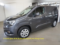 Opel Combo - 1.6D L1H1 Selection Navi - Stoel+Stuurverwarming L.M.Velgen