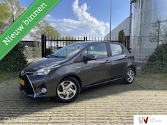Toyota Yaris - 1.5 Hybrid Dynamic NAVI LED CAM TREKHAAK STOELVW