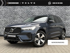 Volvo XC60 - 2.0 T6 Plug-in hybrid AWD Plus Dark | Head-up display | 360 Camera | Adaptieve cruise cont