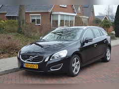 Volvo V60 - 2.0 T5 Summum Org NL/NAP/leer/navi