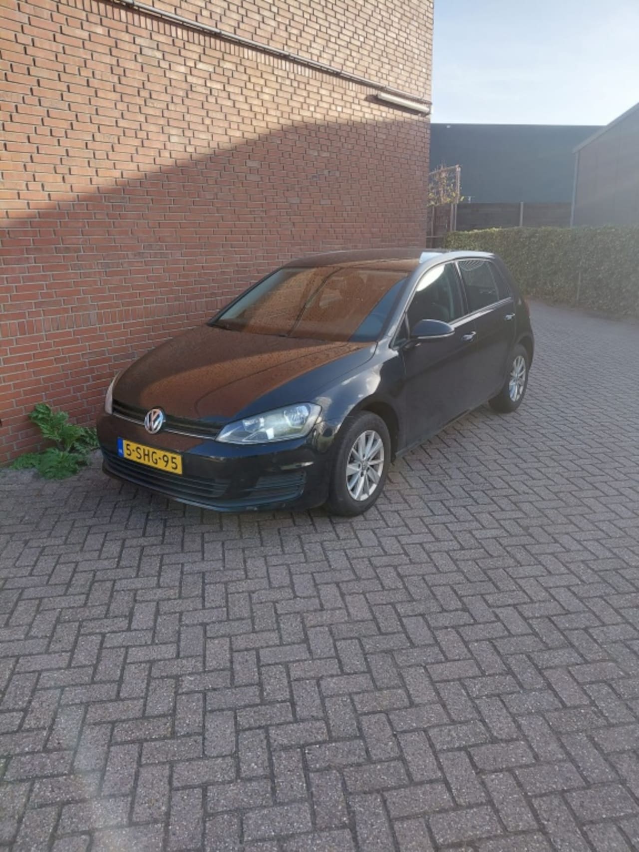 Volkswagen Golf - 1.4 TSI Comfortline 1.4 TSI Comfortline - AutoWereld.nl